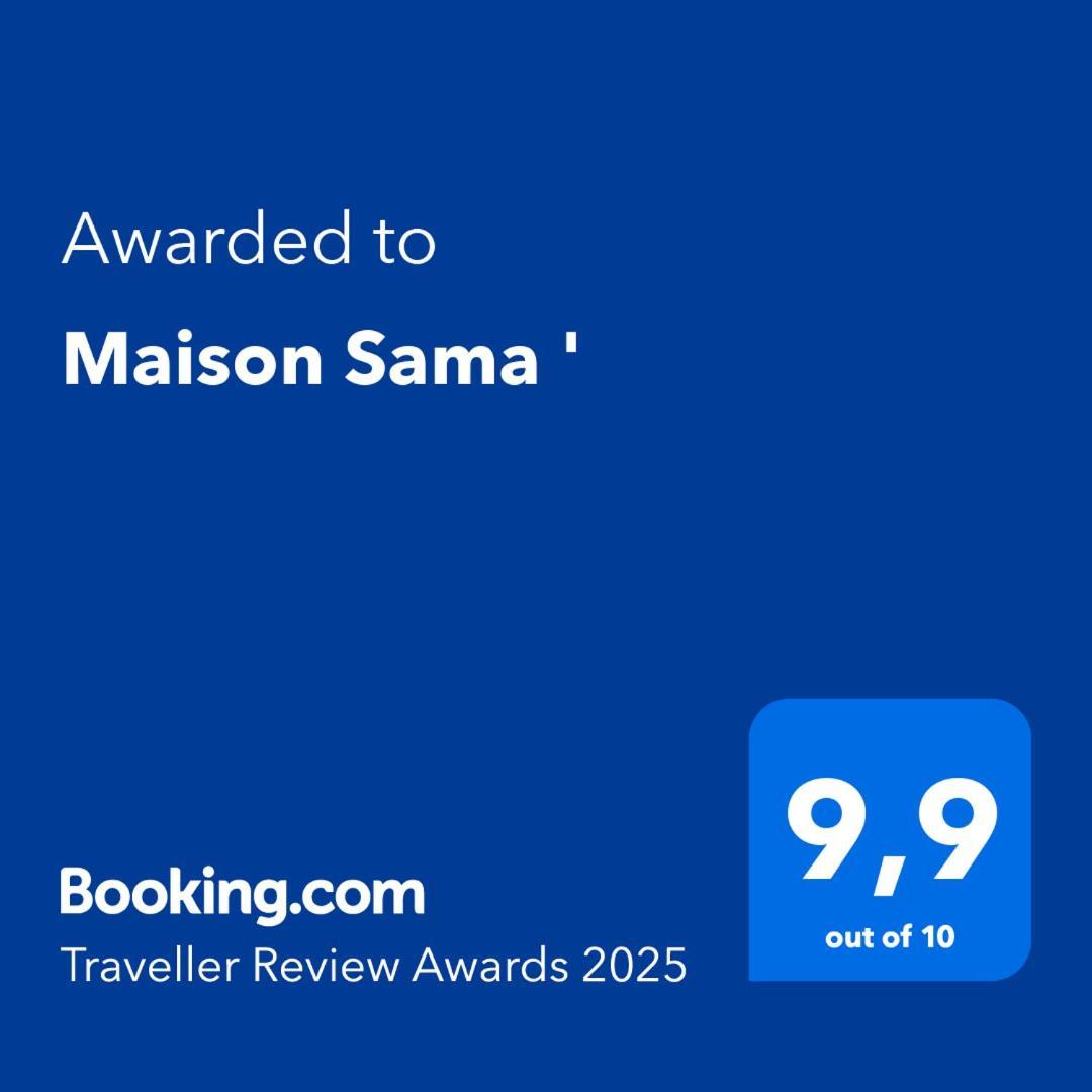 Maison Sama ' 安德里亚 外观 照片